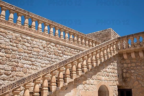 Virgin Mary Monastery in Midyat