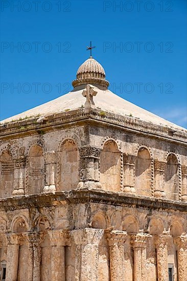 Virgin Mary Monastery in Midyat