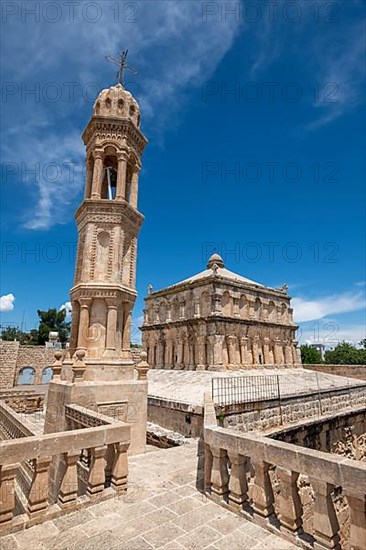 Virgin Mary Monastery in Midyat