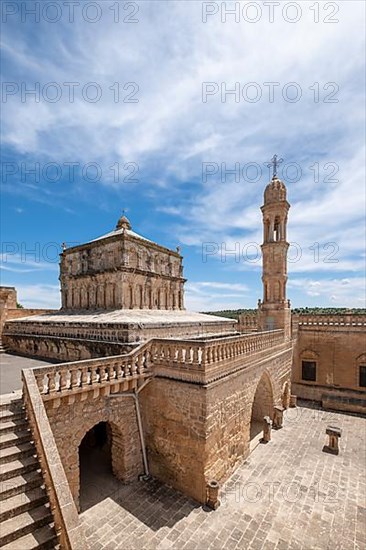 Virgin Mary Monastery in Midyat