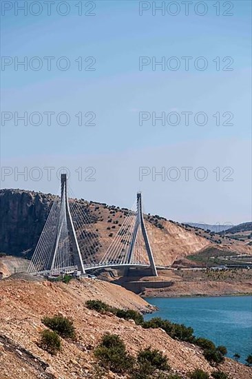 Nissibi Bridge in Sanliurfa