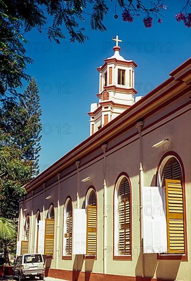 C. S. I holy Trinity Chucrh established 1852 in Bengaluru Bangalore