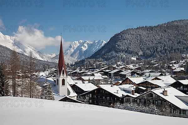 Village view