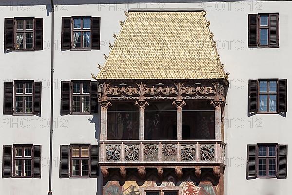 Goldenes Dachl