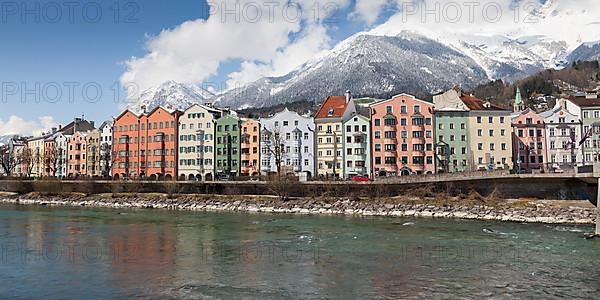 Houses on the Inn