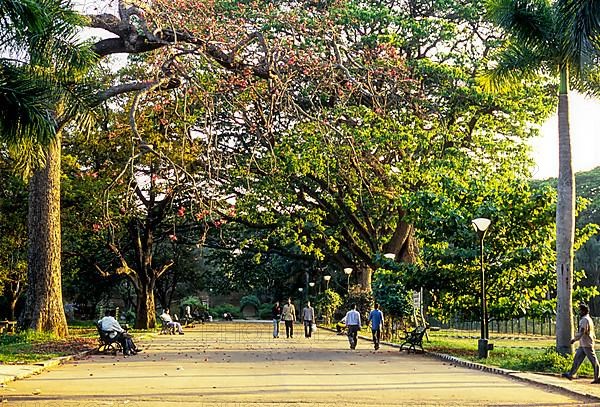 Lal Bagh garden