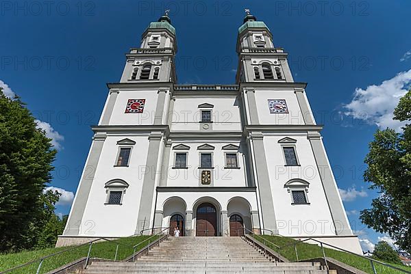 St. Lorenz Basilica