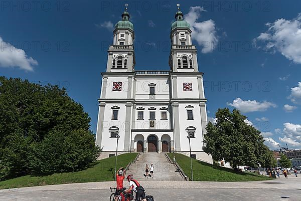 Basilica of St. Lorenz