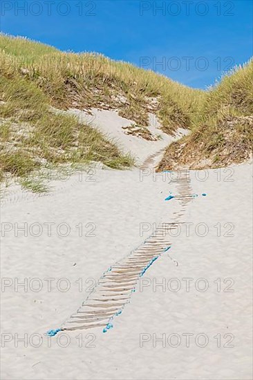 Beach access