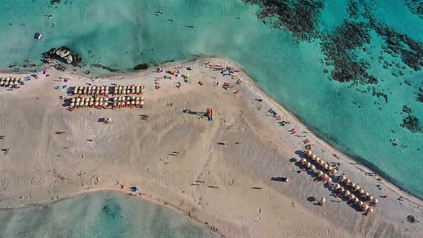 Drone shot
