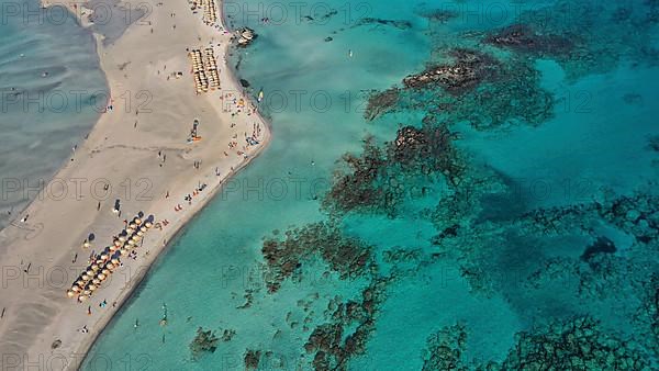 Drone shot