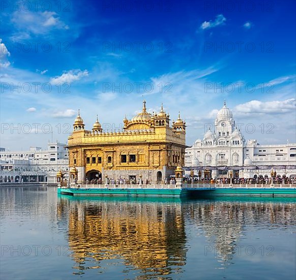 Sikh gurdwara Golden Temple