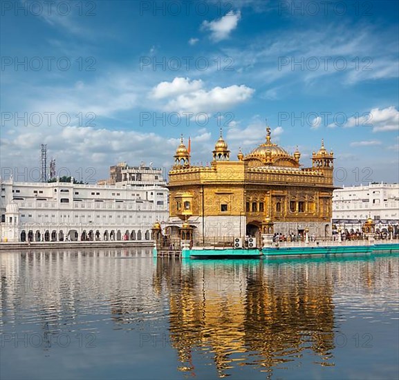 Sikh gurdwara Golden Temple