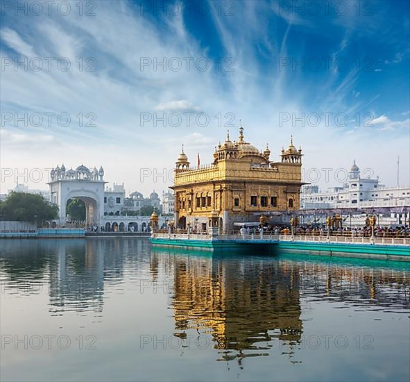 Sikh gurdwara Golden Temple