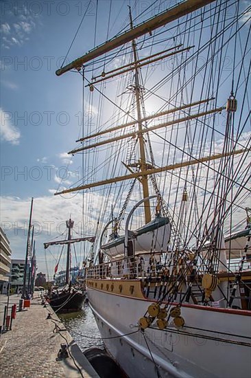 Sail training ship Germany