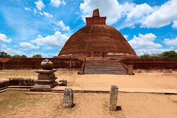 Jetavaranama dagoba