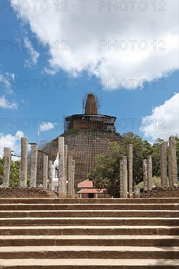 Abhayagiri Dagoba