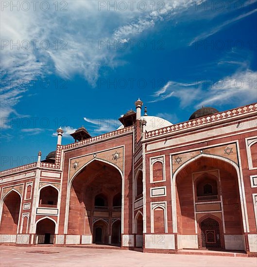 Humayun's Tomb complex