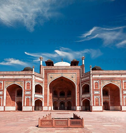 Humayun's Tomb complex