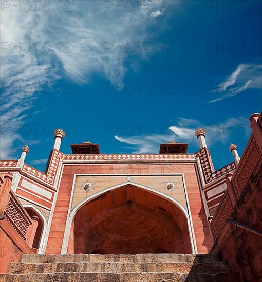 Humayun's Tomb complex