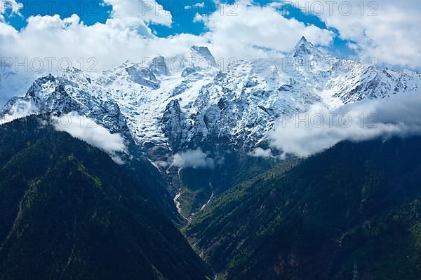 Himalayas