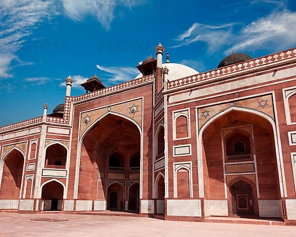 Humayun's Tomb complex