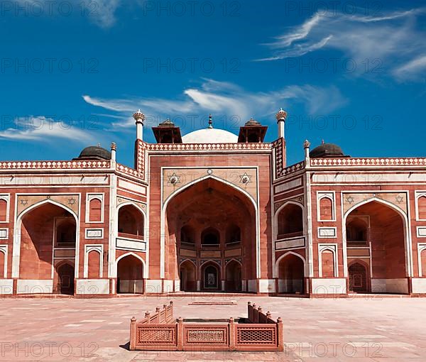 Humayun's Tomb complex