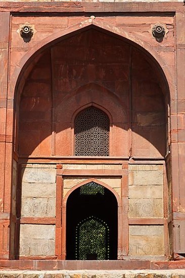 Barber Tomb in Humayun Tomb complex. Delhi