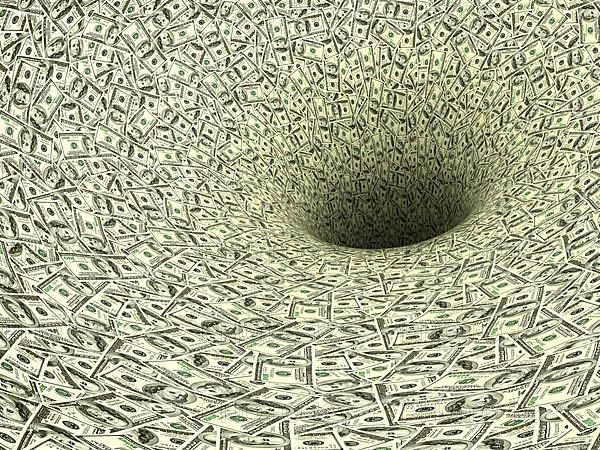 Money vortex