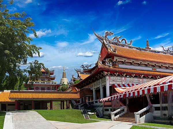 Kong Meng San Phor Kark See Buddhist Monastery