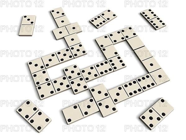 Domino game