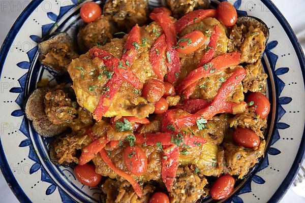 Tajine or tagine