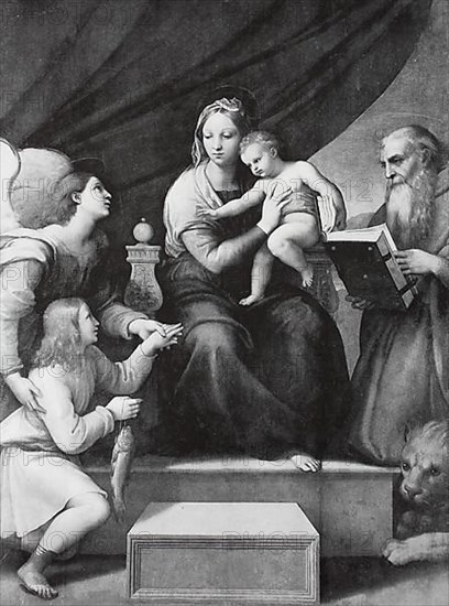 Madonna del Pesce