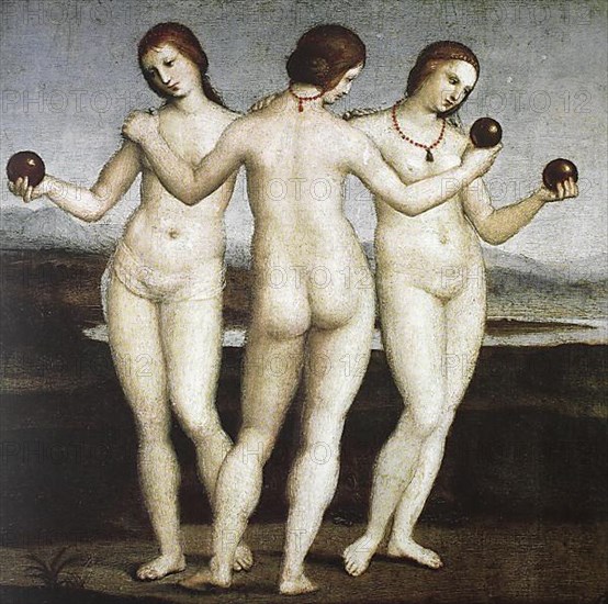 The Three Graces