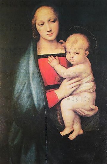 Madonna del Granduca