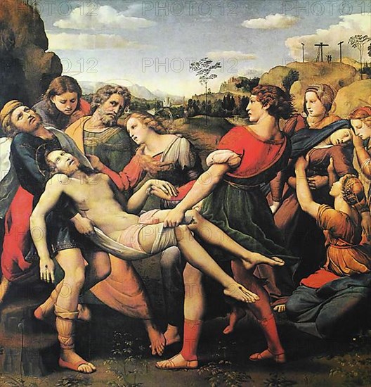 Entombment of Christ