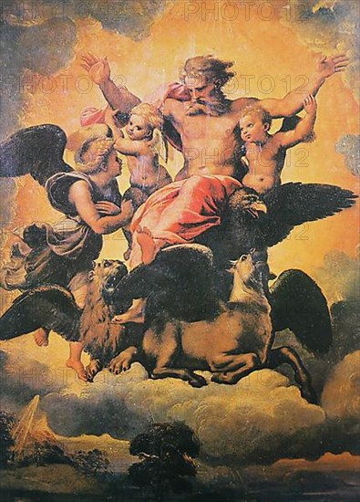 Vision of Ezekiel