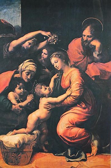 Holy Family