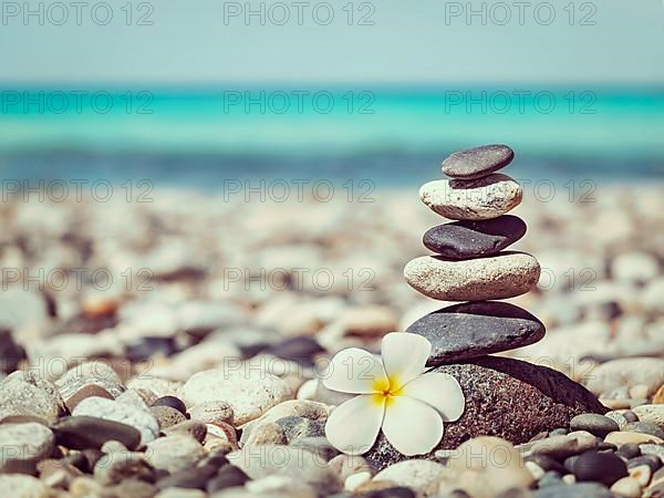 Zen meditation spa relaxation background