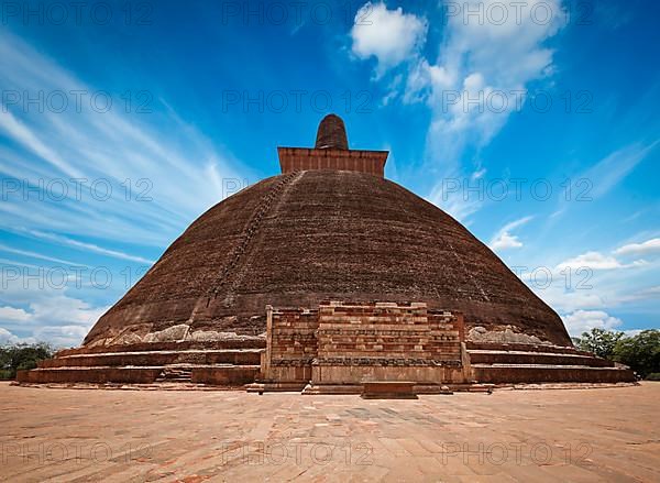 Jetavaranama dagoba