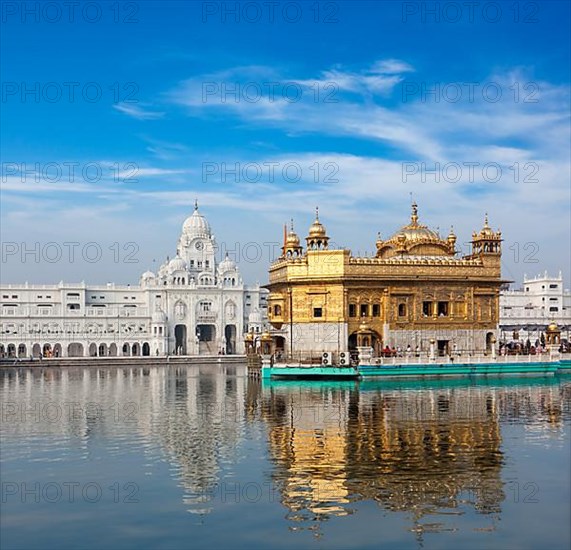 Sikh gurdwara Golden Temple