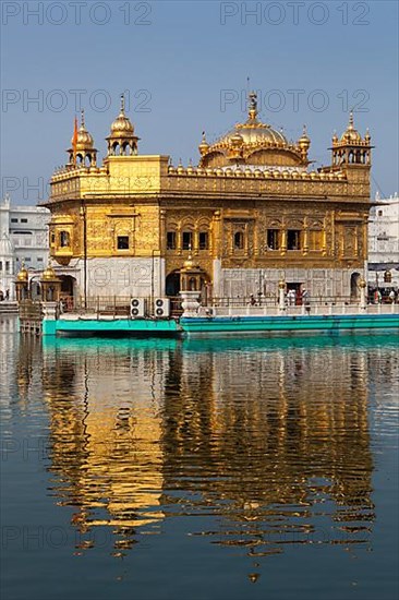 Sikh gurdwara Golden Temple