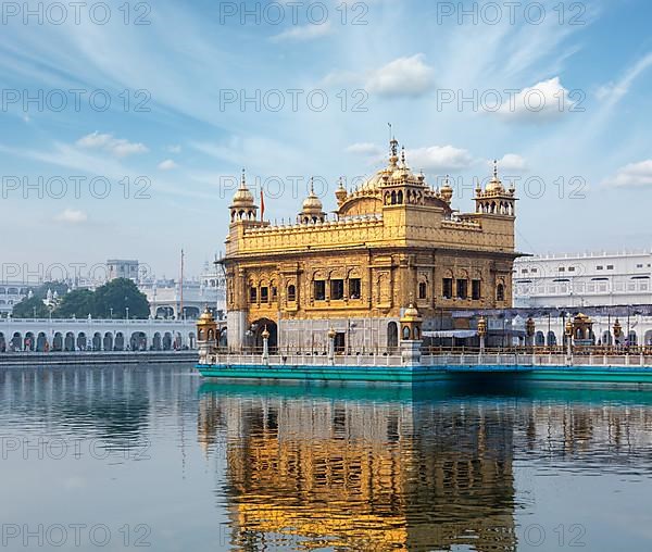 Sikh gurdwara Golden Temple