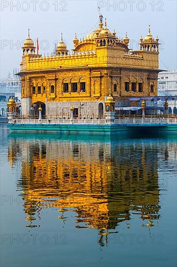 Sikh gurdwara Golden Temple