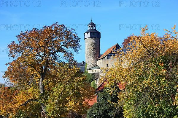 Zwernitz Castle