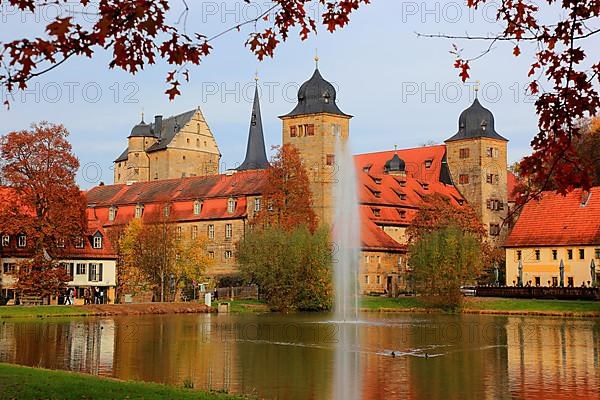 Thurnau Castle