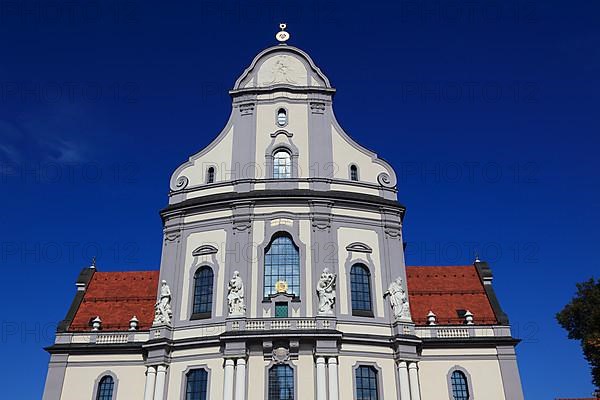 Basilica of Saint Anna