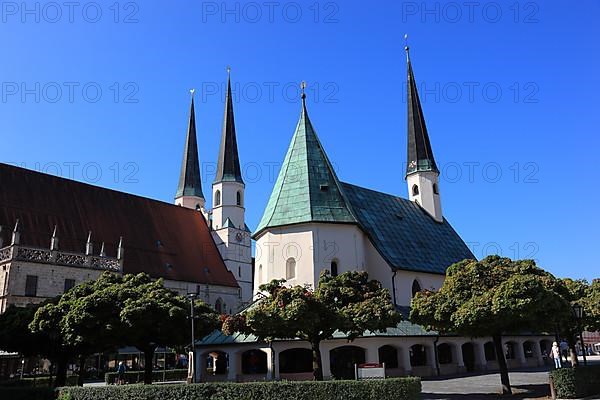 Parish and Collegiate Church of St. Philip and St. James