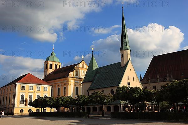 Capuchin Church of Saint Magdalene