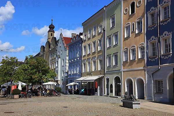 Stadtplatz